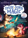 Cover image for Dragon Overnight
